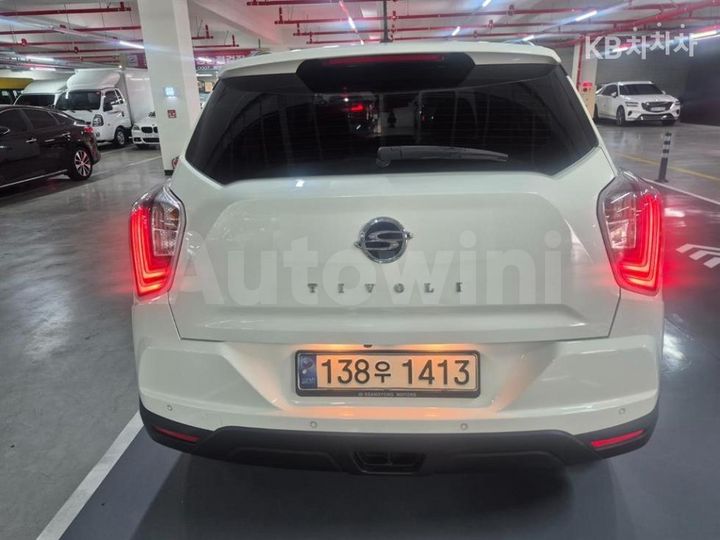KGM (Ssangyong) Tivoli 2021 — 3