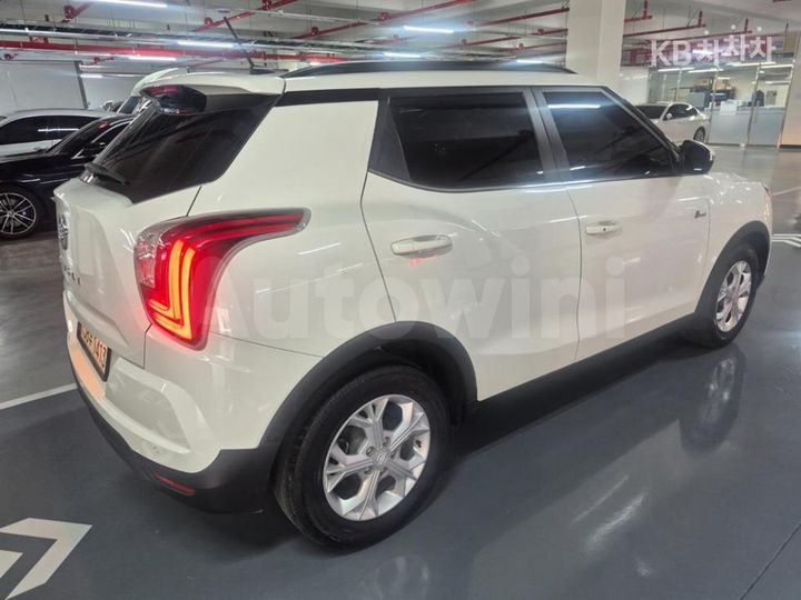 KGM (Ssangyong) Tivoli 2021 — 4