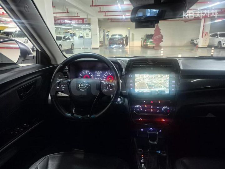KGM (Ssangyong) Tivoli 2021 — 5