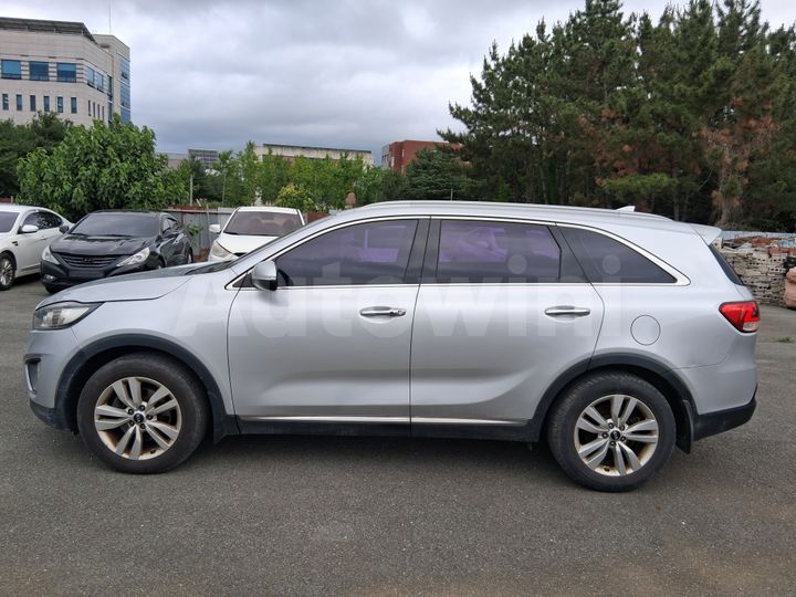 Kia Sorento 2015 — 2