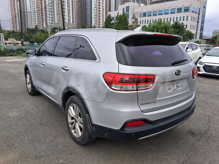 Kia Sorento 2015 — 3