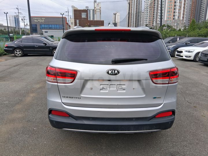 Kia Sorento 2015 — 4