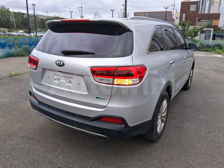 Kia Sorento 2015 — 5