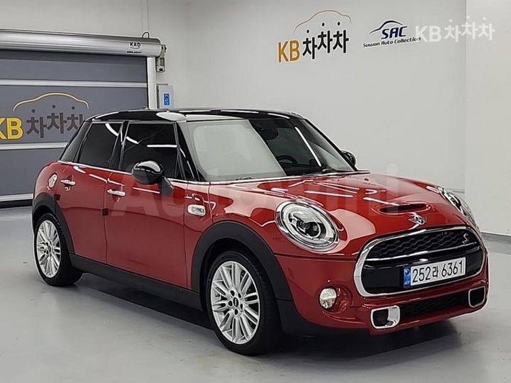 Mini Cooper 2015 — 4