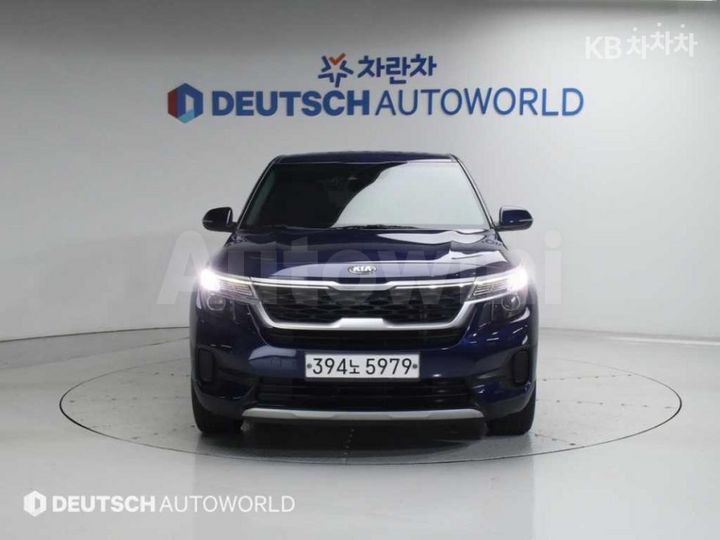 Kia Seltos 2020 — 3