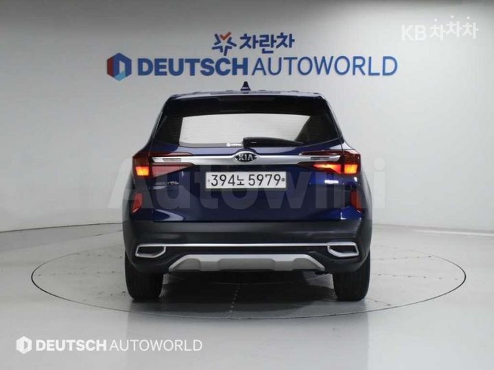 Kia Seltos 2020 — 4