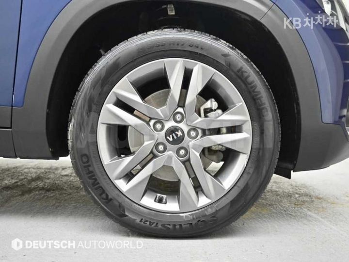 Kia Seltos 2020 — 5