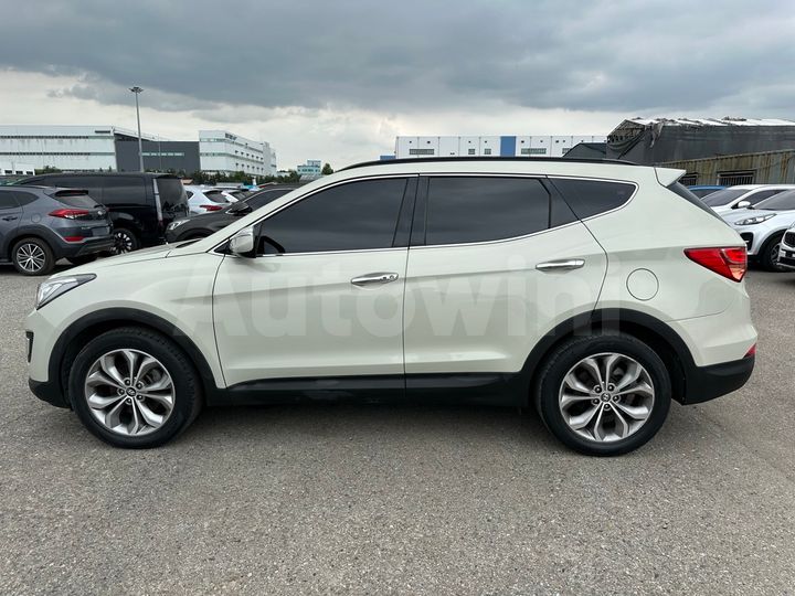 Hyundai SantaFe 2013 KMHSW81UBDU020045 — 3