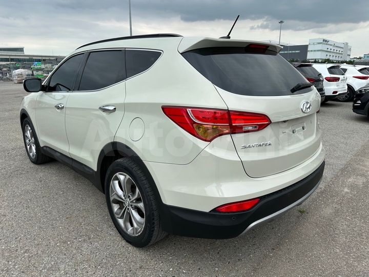 Hyundai SantaFe 2013 KMHSW81UBDU020045 — 4