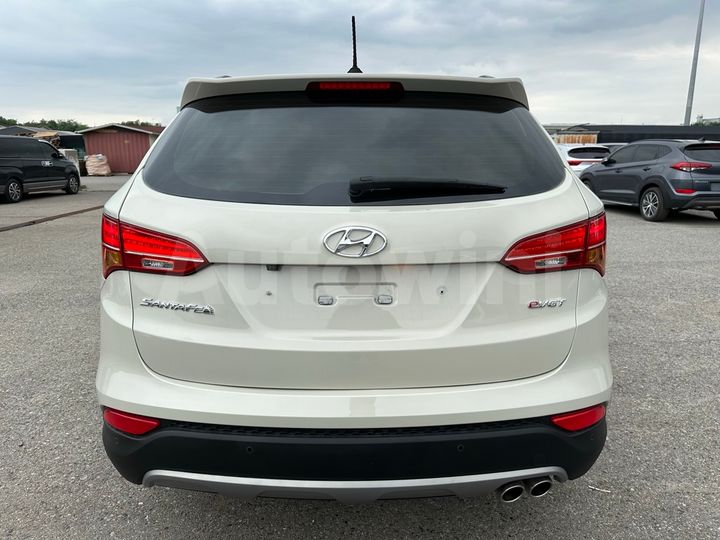 Hyundai SantaFe 2013 KMHSW81UBDU020045 — 5