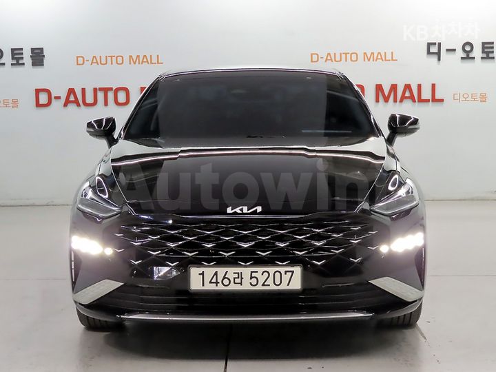 Kia K8 2022 — 2