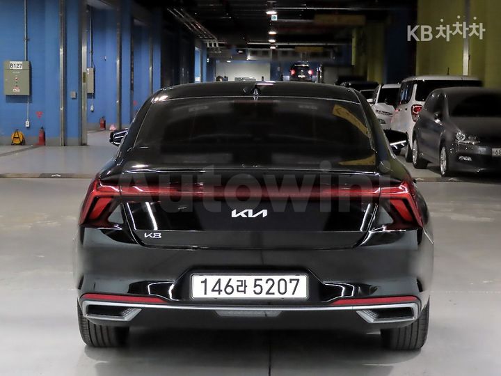 Kia K8 2022 — 3