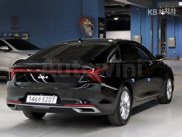 Kia K8 2022 — 4