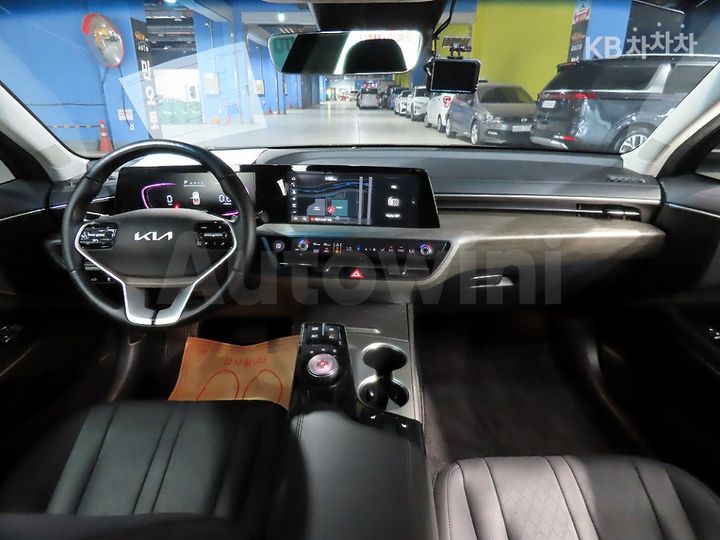 Kia K8 2022 — 5