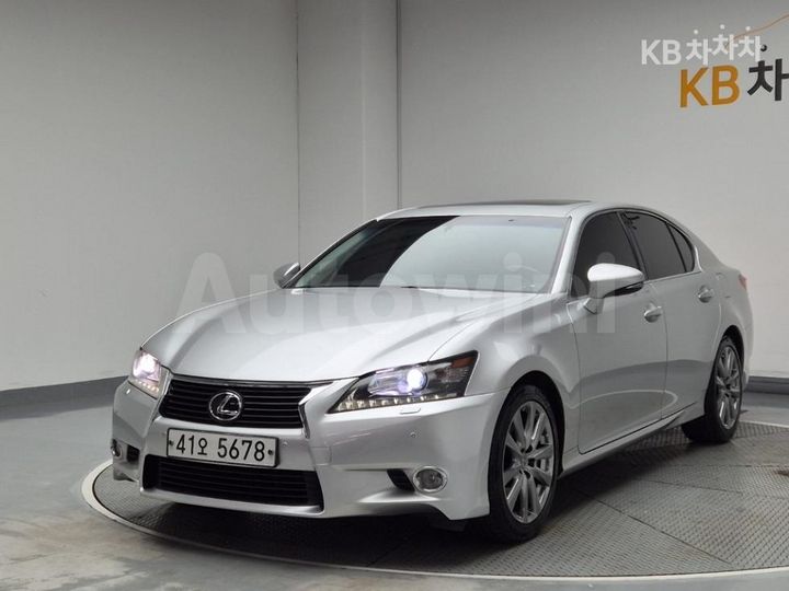 Lexus GS