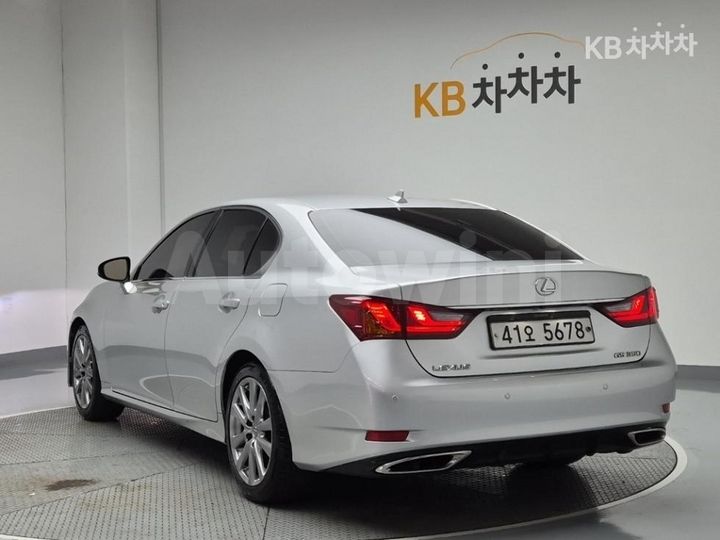 Lexus GS