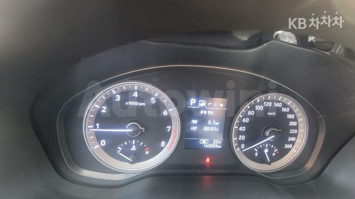 Hyundai Grandeur 2018 — 5