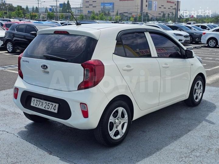 Kia Morning 2020 — 2