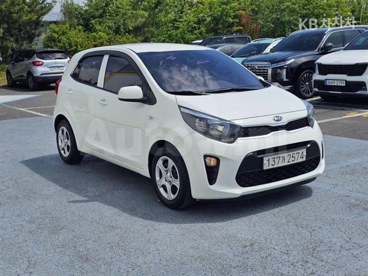 Kia Morning 2020 — 5