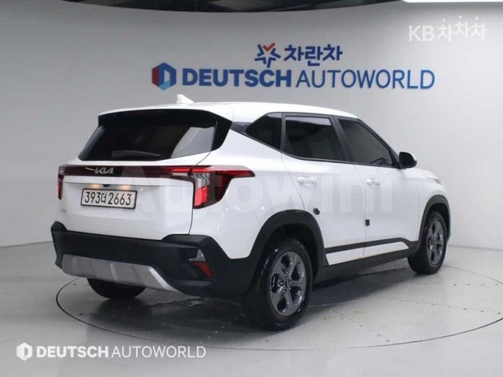 Kia Seltos 2025 — 2