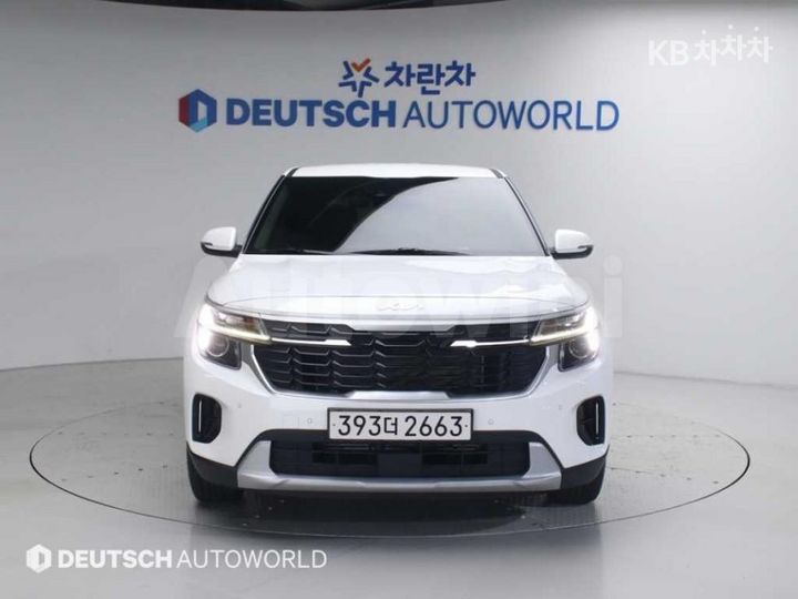Kia Seltos 2025 — 3