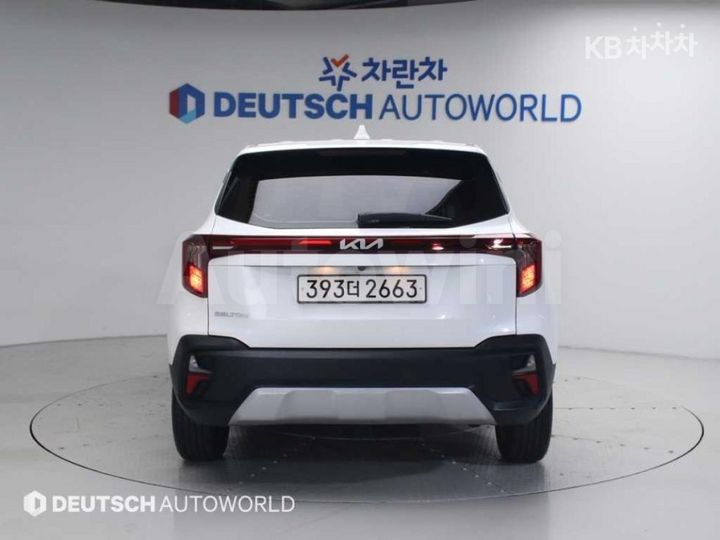 Kia Seltos 2025 — 4