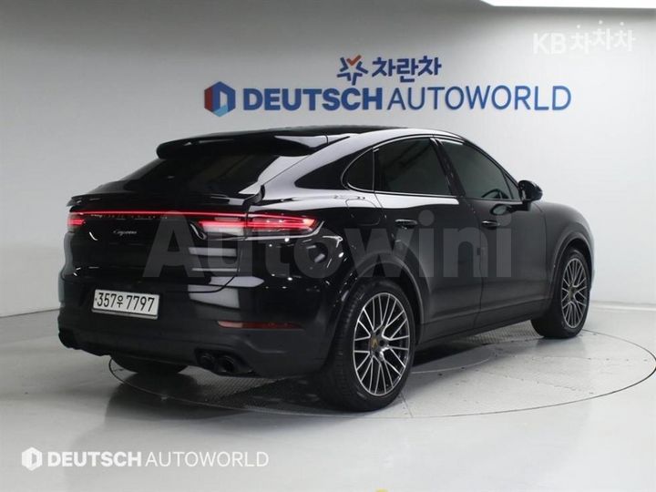 Porsche Cayenne 2020 — 2