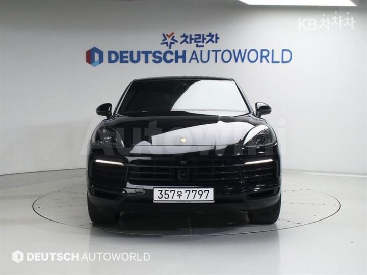 Porsche Cayenne 2020 — 3