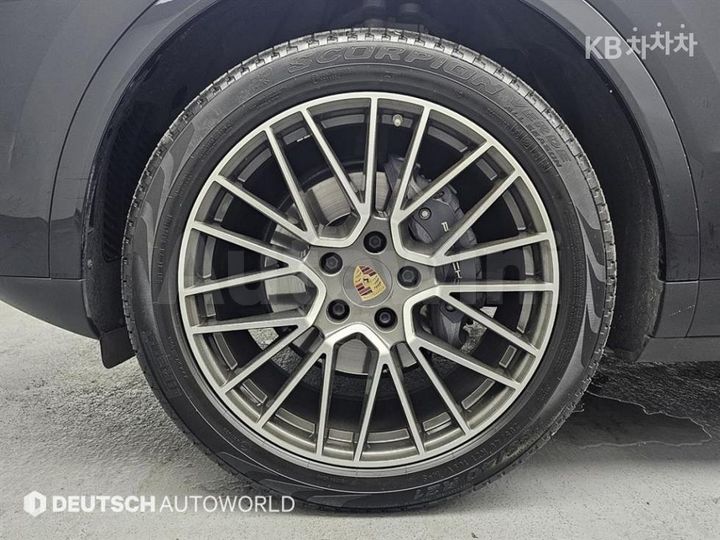 Porsche Cayenne 2020 — 5