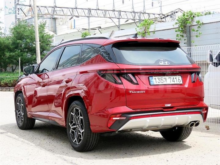 Hyundai Tucson 2022 — 3