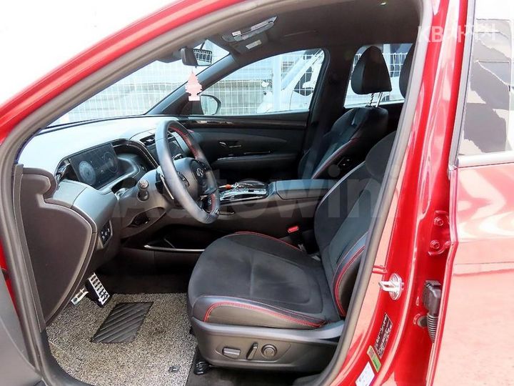 Hyundai Tucson 2022 — 5
