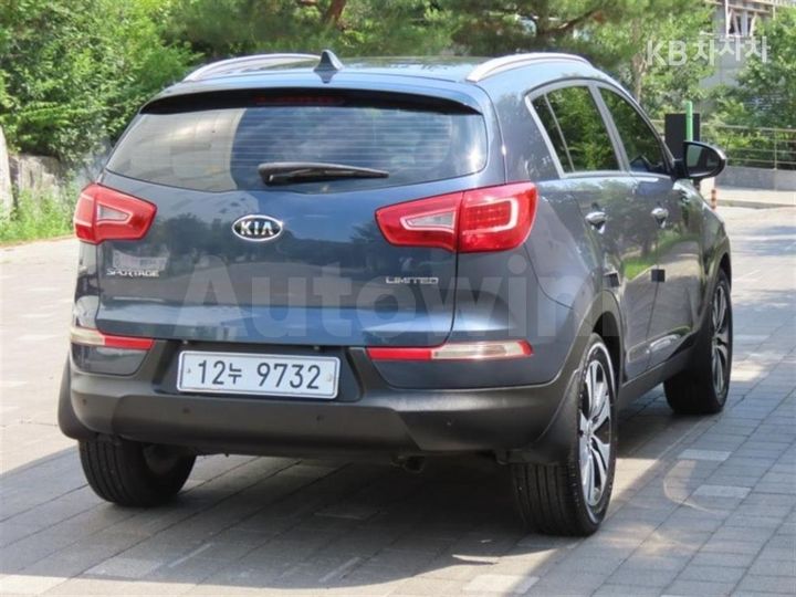 Kia Sportage 2011 — 3