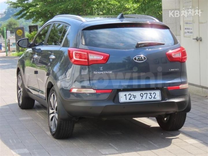 Kia Sportage 2011 — 4