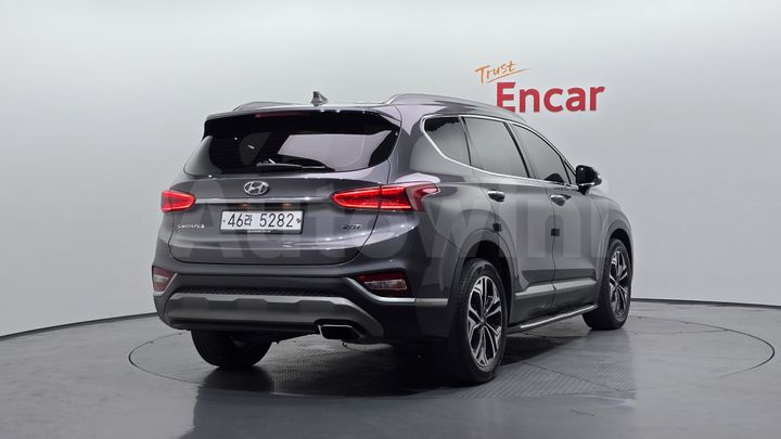 Hyundai SantaFe 2019 — 2