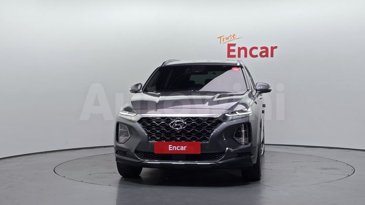 Hyundai SantaFe 2019 — 3
