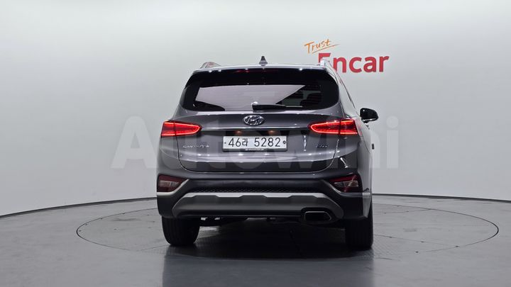 Hyundai SantaFe 2019 — 4