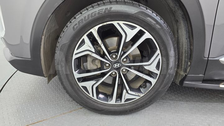 Hyundai SantaFe 2019 — 5