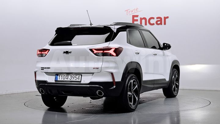 Chevrolet Trailblazer 2022 — 3