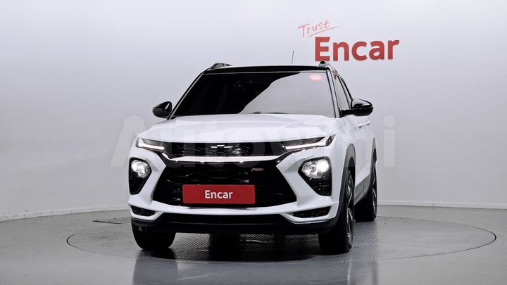 Chevrolet Trailblazer 2022 — 4