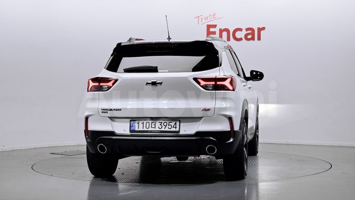 Chevrolet Trailblazer 2022 — 5