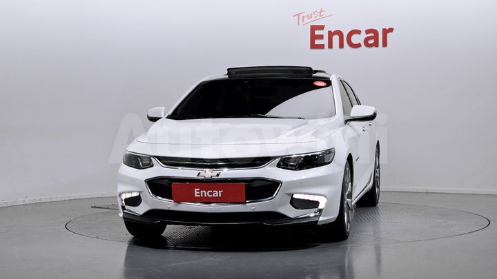 Chevrolet Malibu 2017 — 3