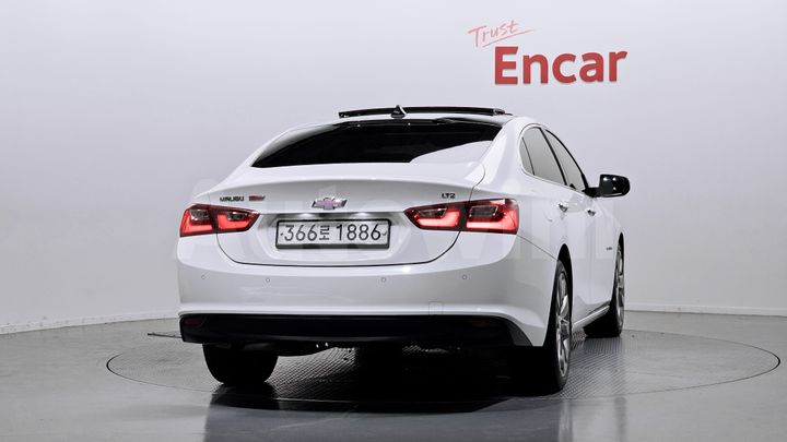 Chevrolet Malibu 2017 — 4
