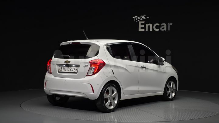 Chevrolet Spark 2016 — 2