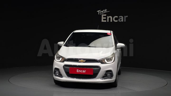 Chevrolet Spark 2016 — 3