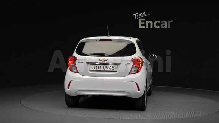 Chevrolet Spark 2016 — 4
