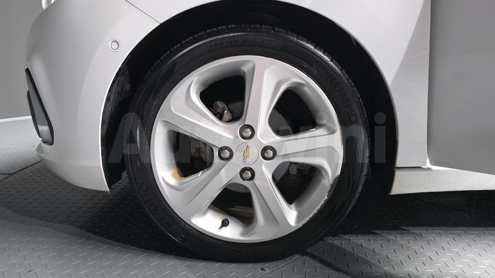 Chevrolet Spark 2016 — 5