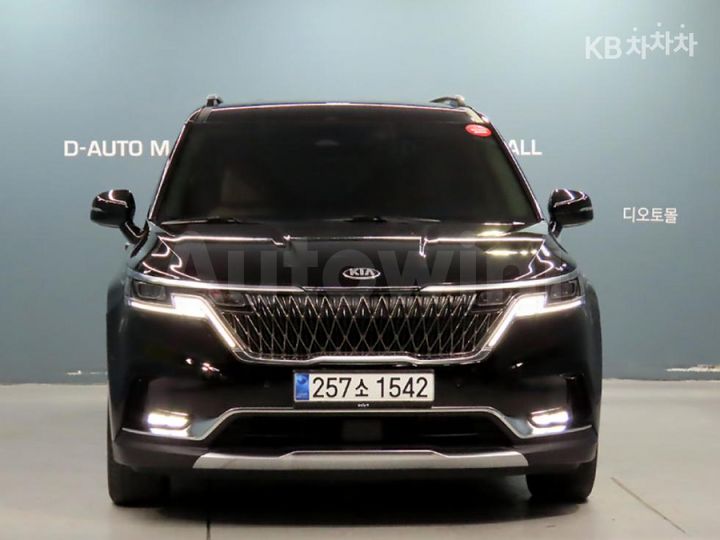 Kia Carnival 2021 — 2
