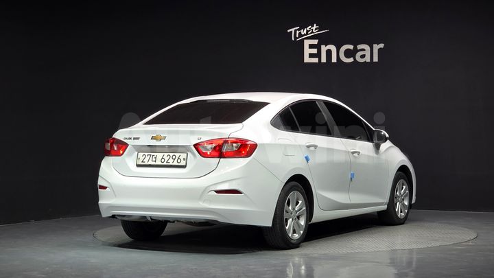 Chevrolet Cruze 2017 — 2