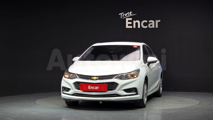 Chevrolet Cruze 2017 — 3