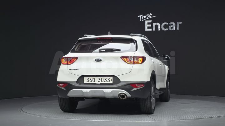 Kia Stonic 2019 — 4